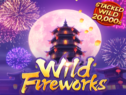 🎮Jackpot Bersama Wild Fireworks dari Pg Soft🎮