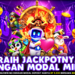 🎮Raih Jackpot dengan Modal Minim di Slot Terlengkap untuk Menang Maksimal🎮