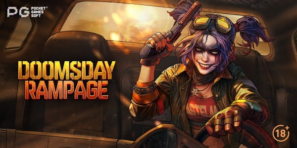 🌐Tempatnya Cuan Slot Pg Soft Games Doomsday Rampage Terbaru 2025🔥