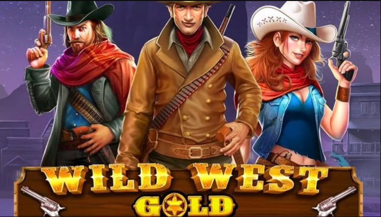 🥇Slot Terpercaya Jackpot Slot Wild West Gold dan Peluang Menang Besar👑