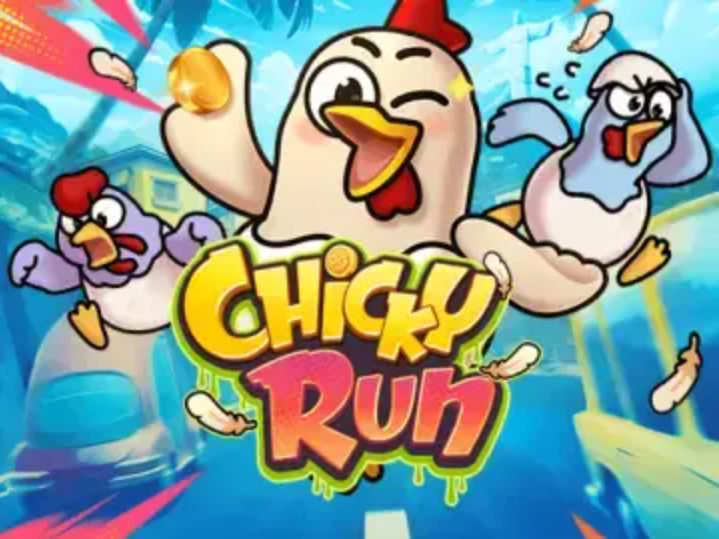 🌐Panduan Lengkap dan Strategi Terpercaya Bermain Di Bandar Slot PG SOFT Games Chicky Run.