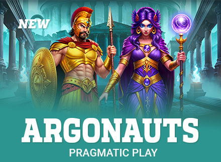 🚀Argonauts Pragmatic Play Slot Tema Perang Dengan Jackpot🚀