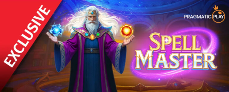 🌐Panduan Lengkap Menang Bermain Slot Pragmatic Play Slot Spellmaster🌐