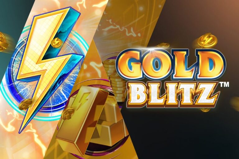 🥇Sensasi Menang Besar di SLOT GOLD BLITZ Dengan Peluang Jackpot Tinggi🥇