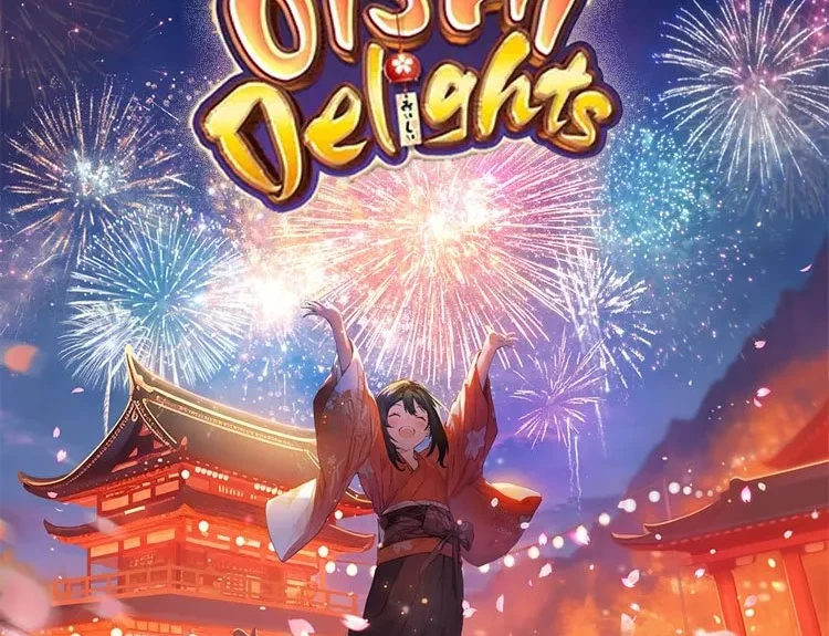 🌐Nikmati Putaran Seru dan Bonus Menggiurkan Dengan Kesempatan Menang Lebih Besar Dengan Slot Oishi Delights🌐