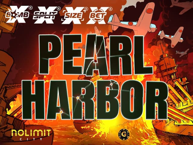 🚀Rahasia Slot Pearl Harbor Nolimit City Bonus Spin hingga Maxwin🚀