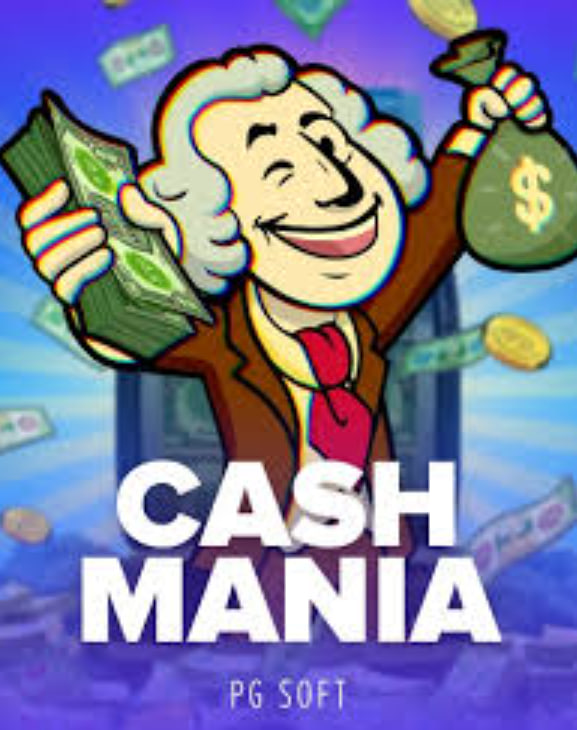 🥇Sensasi Bermain Game Gacor: Cash Mania Dari PG Soft🥇