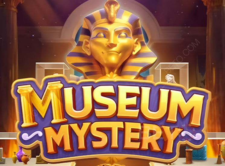 🌐Panduan Lengkap Jackpot Dan Bonus Besar Dari Slot Museum Mystery Pg Soft Terbaik🌐