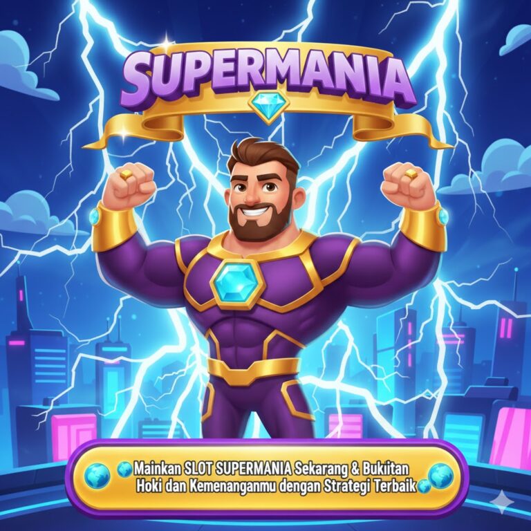 🌐Mainkan SLOT SUPERMANIA Sekarang & Buktikan Hoki dan Kemenanganmu dengan Strategi Terbaik🌐