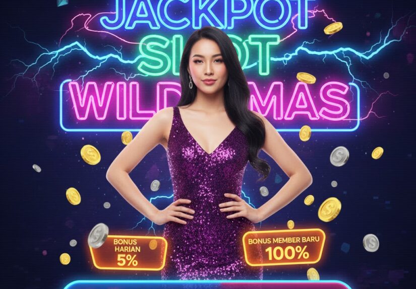 🌐Strategi Terbaik untuk Putar & Menang Dengan Raih Jackpot Di Slot Wild Xmas🌐