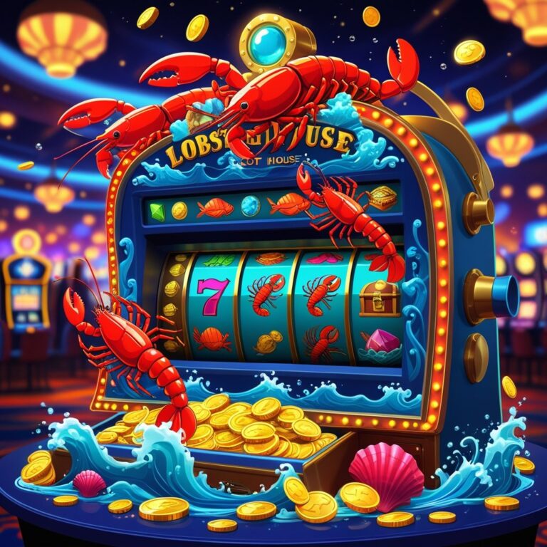 🌐Mainkan SLOT LOBSTER HOUSE Sekarang! Raih Keuntungan Maksimal di Setiap Putaran🌐