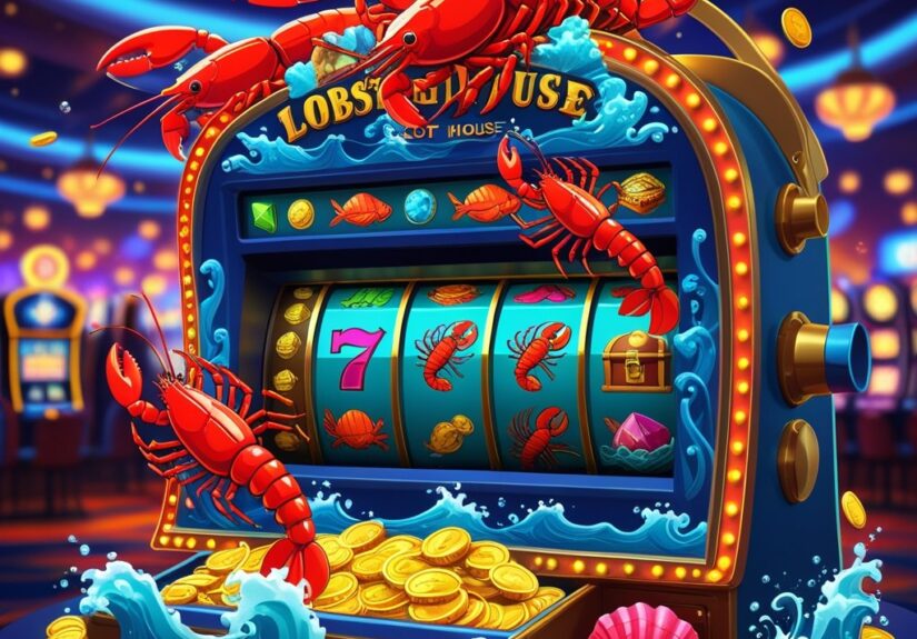 🌐Mainkan SLOT LOBSTER HOUSE Sekarang! Raih Keuntungan Maksimal di Setiap Putaran🌐