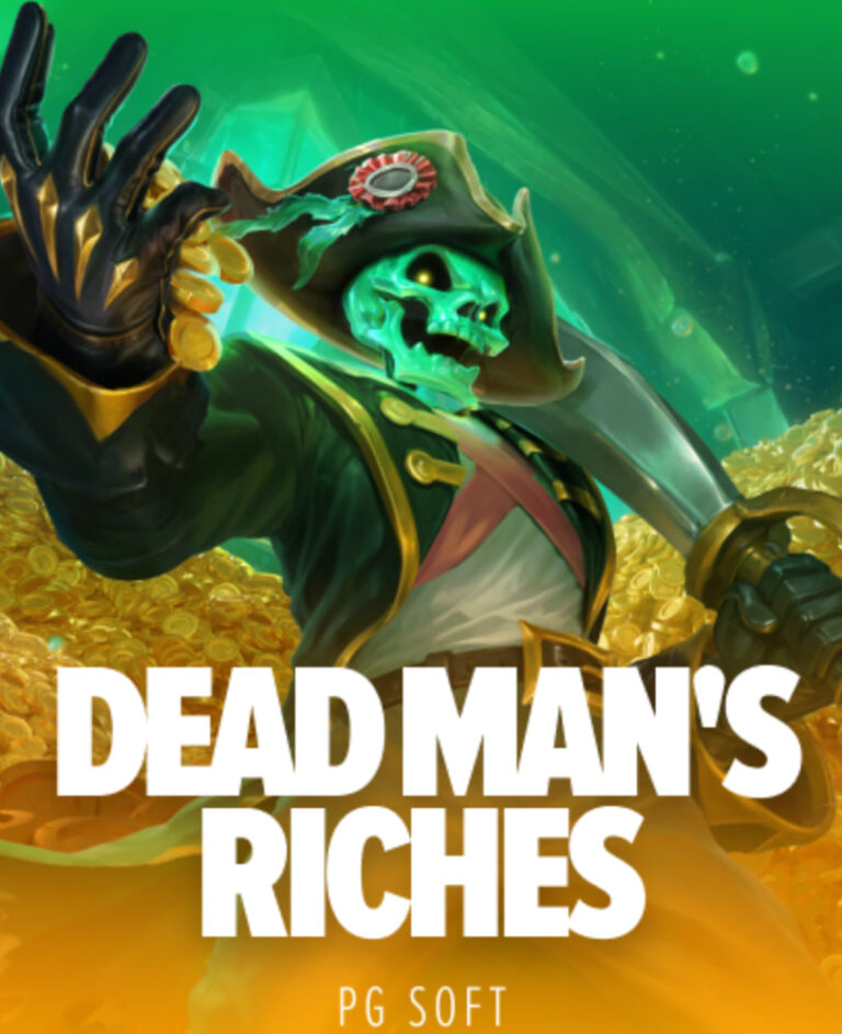 🌐Slot Pg Soft Terbaik Games Dead Man’s Riches Tergacor 2025🌐