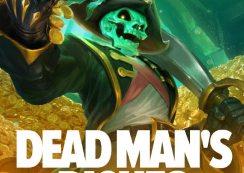 🌐Slot Pg Soft Terbaik Games Dead Man’s Riches Tergacor 2025🌐