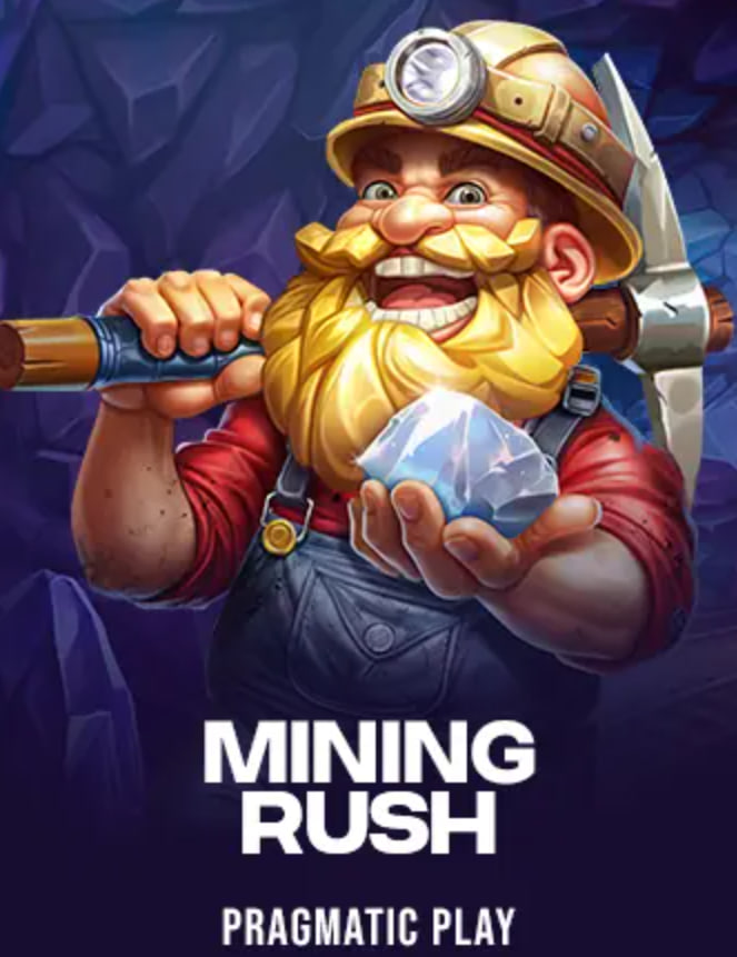 🌐Raih Kemengan Dalam Bermain Game Pragmatic Play Bersama Mining Rush